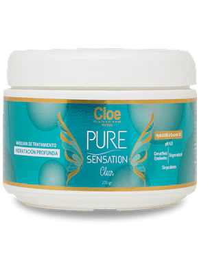 Mascarilla de Hidratación Profunda 270 Gr