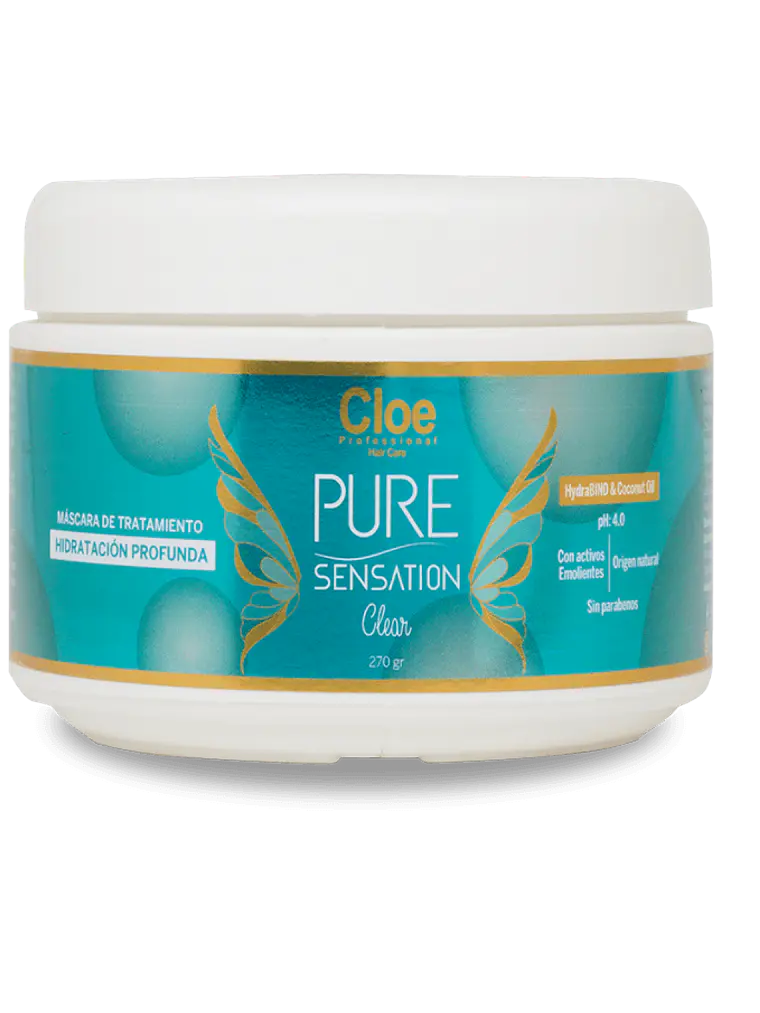 Mascarilla de Hidratación Profunda 270 Gr 1