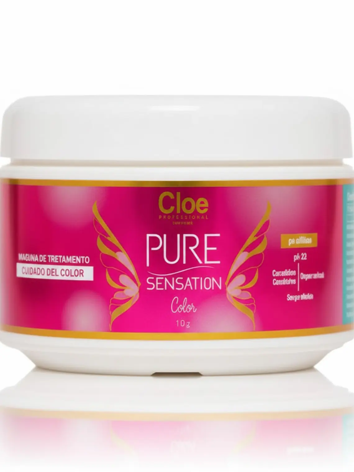 Cloe Mascara Pure Sensation Color 270g 1