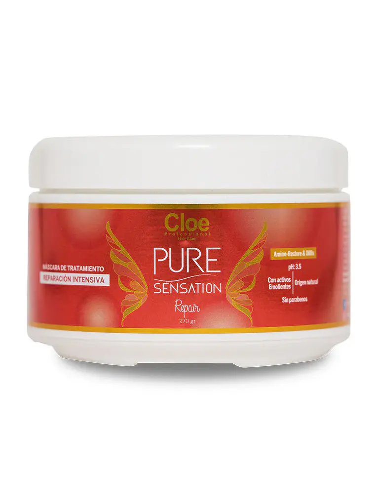 Pure Sensation Repair Selfie - Máscara de Reparación Intensiva 270GR 1