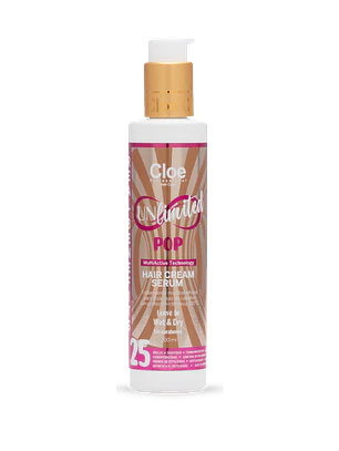 Crema Capilar Unlimited POP Cloe 200ML