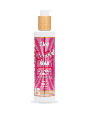 Crema Capilar Unlimited STAR 200 ML