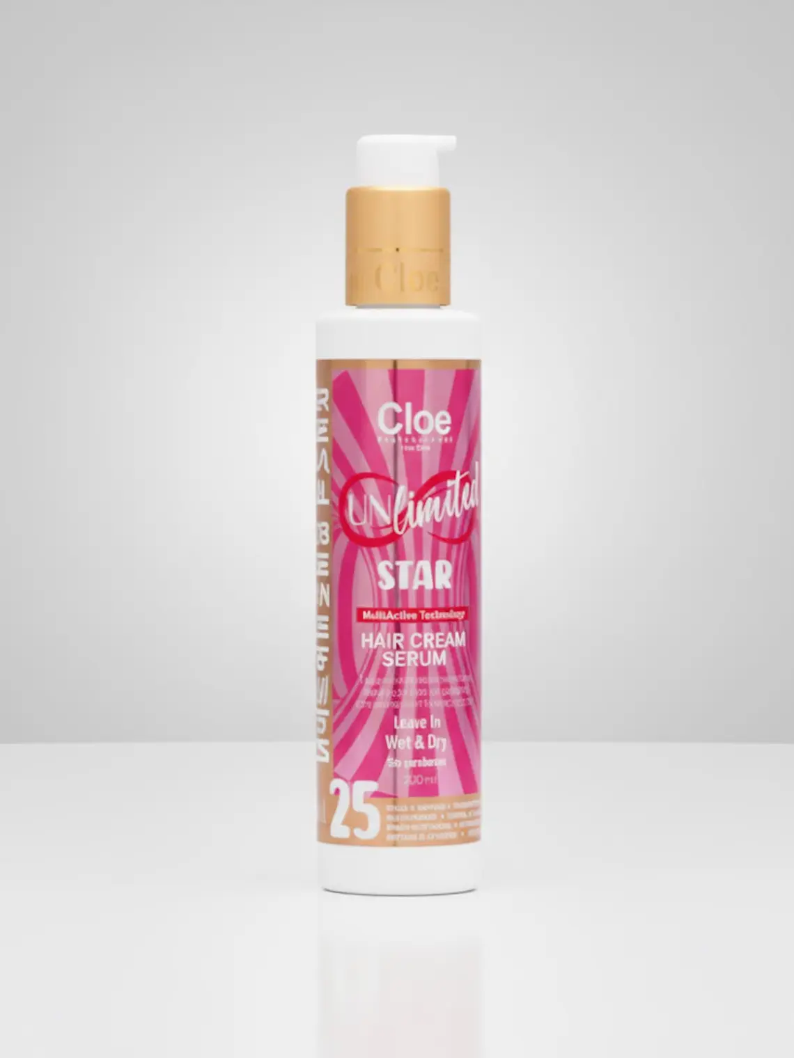 Crema Capilar Unlimited STAR 200 ML 2