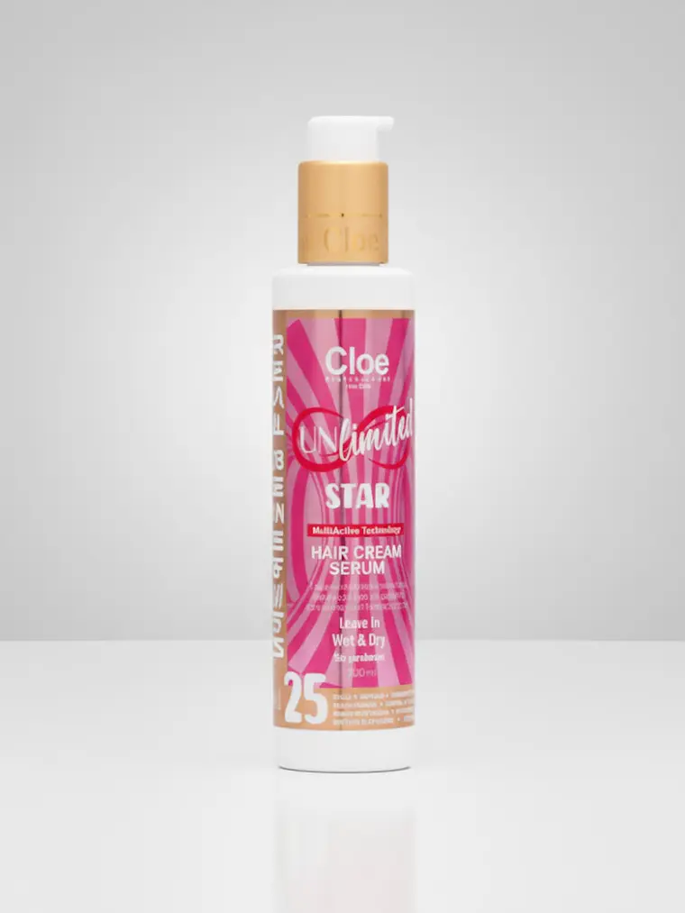 Crema Capilar Unlimited STAR 200 ML 2