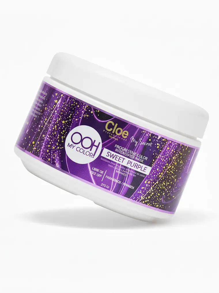 Mascarilla Matizadora Sweet Purple Cloe 270Gr 2