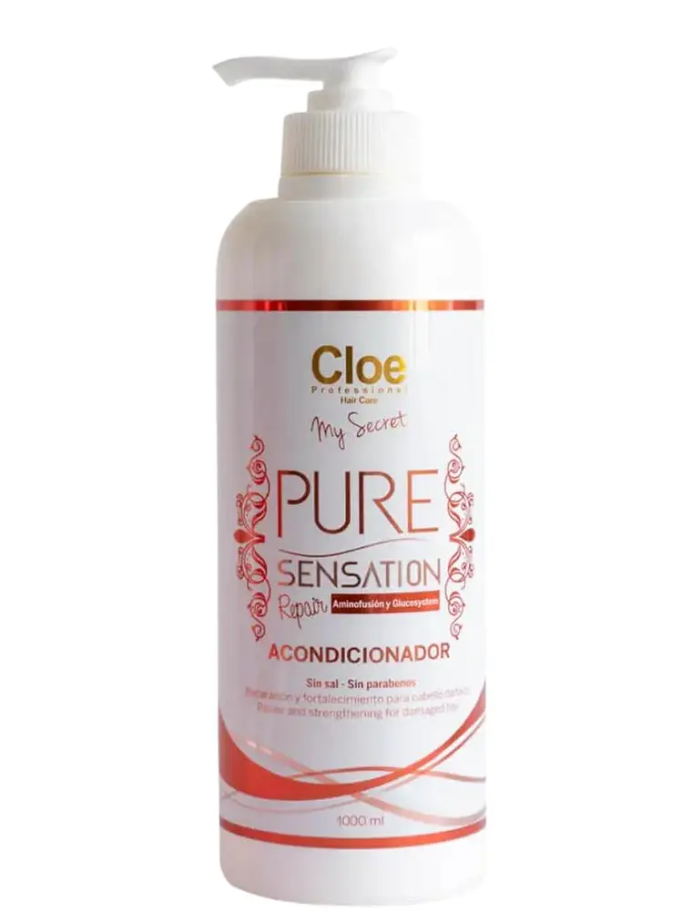 Acondicionador Pure Sensation Repair 1000ml 1