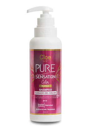 Shampoo Pure Sensation Color 400 ML