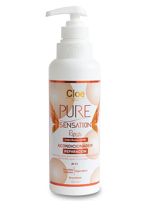 Acondicionador Pure Sensation Repair 400 Ml