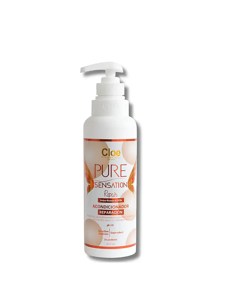 Acondicionador Pure Sensation Repair 400 Ml 2