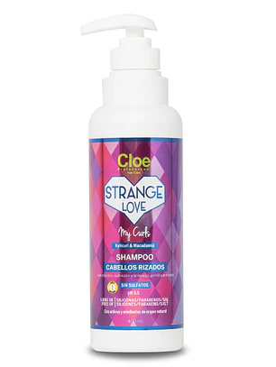 Shampoo Strange Love 400Ml