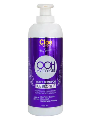 Shampoo OOH MY COLOR Violet 1000ml