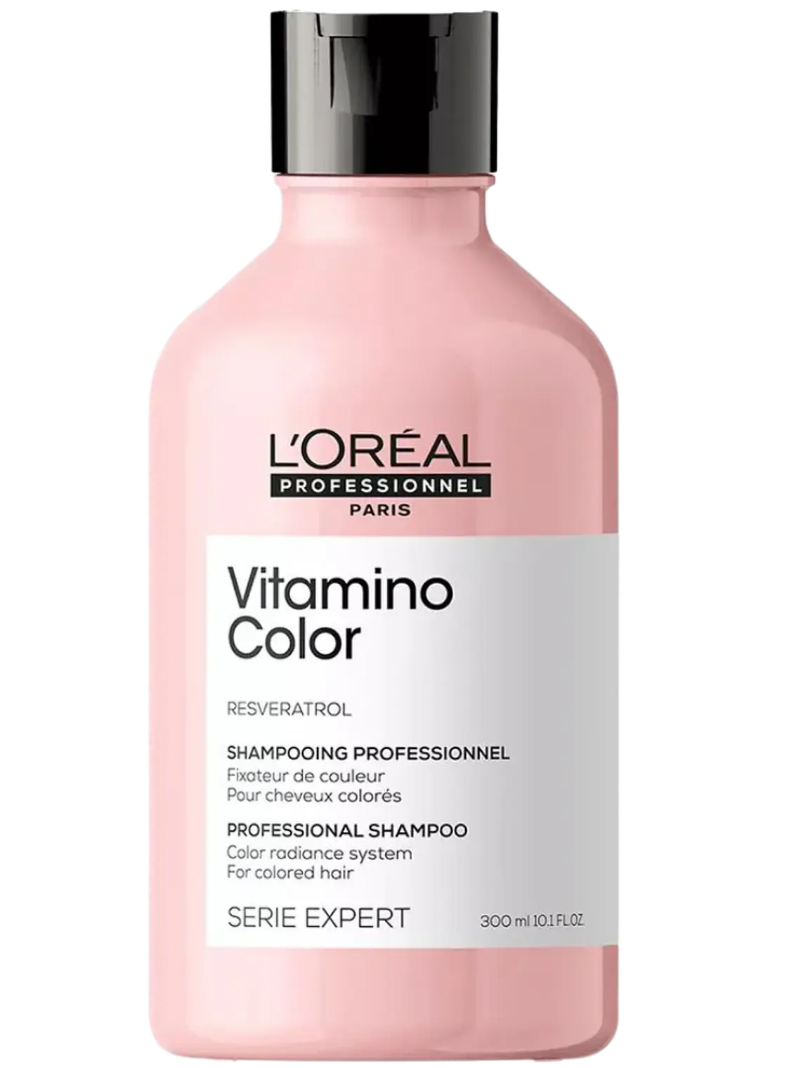 Shampoo L'Oréal Serie Expert Vitamino Color 300ml 1