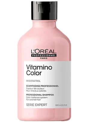 Shampoo L'Oréal Serie Expert Vitamino Color 300ml