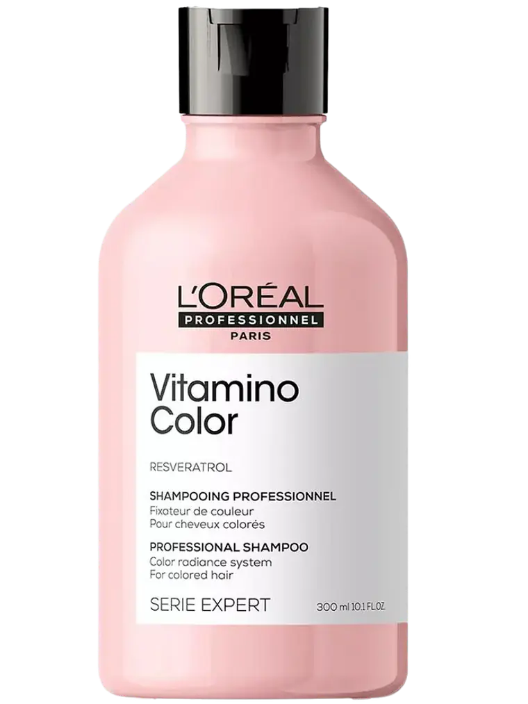 Shampoo L'Oréal Serie Expert Vitamino Color 300ml 1