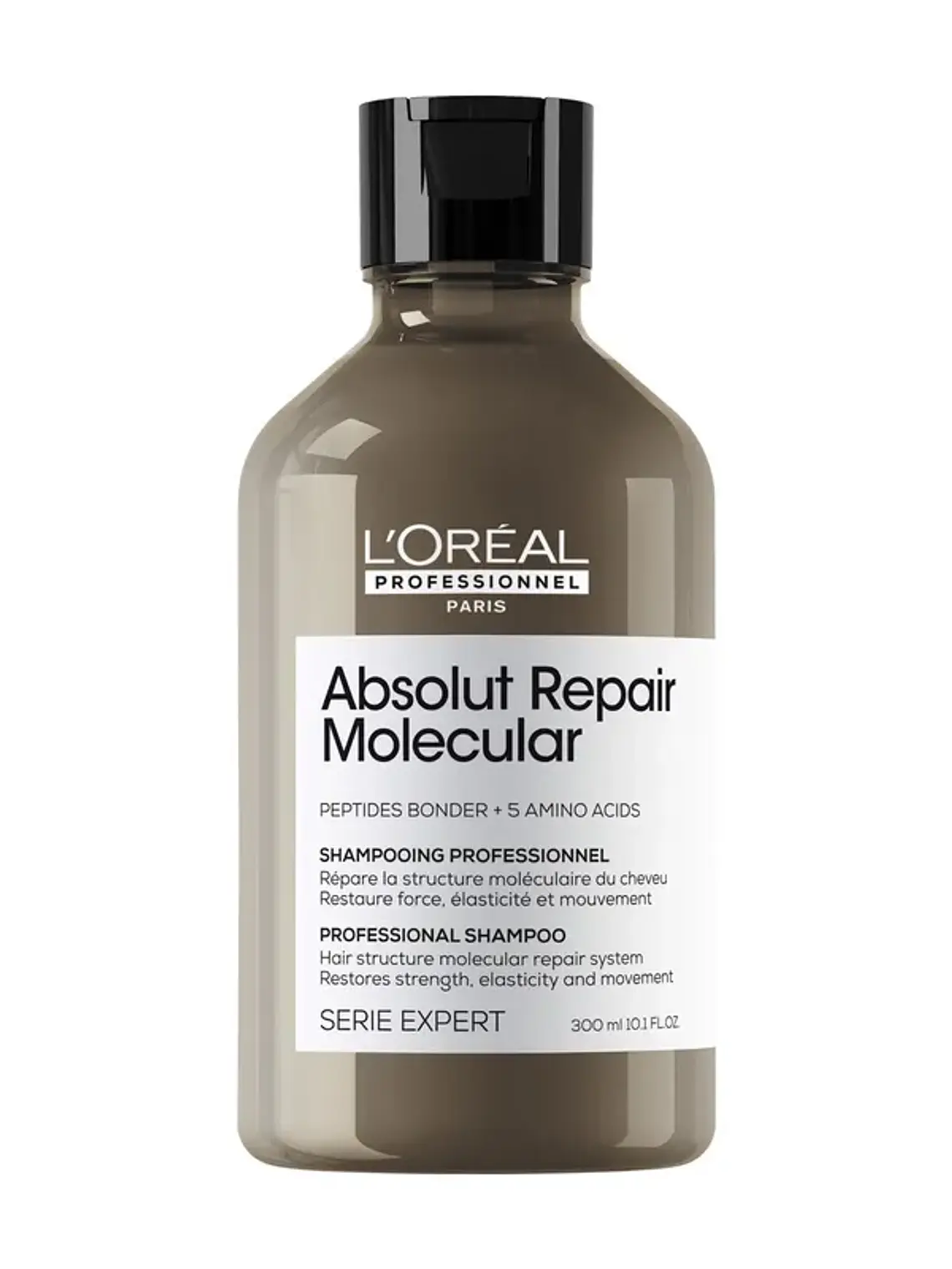 L'oreal Absolut Repair Molecular Shampoo 300ml 1