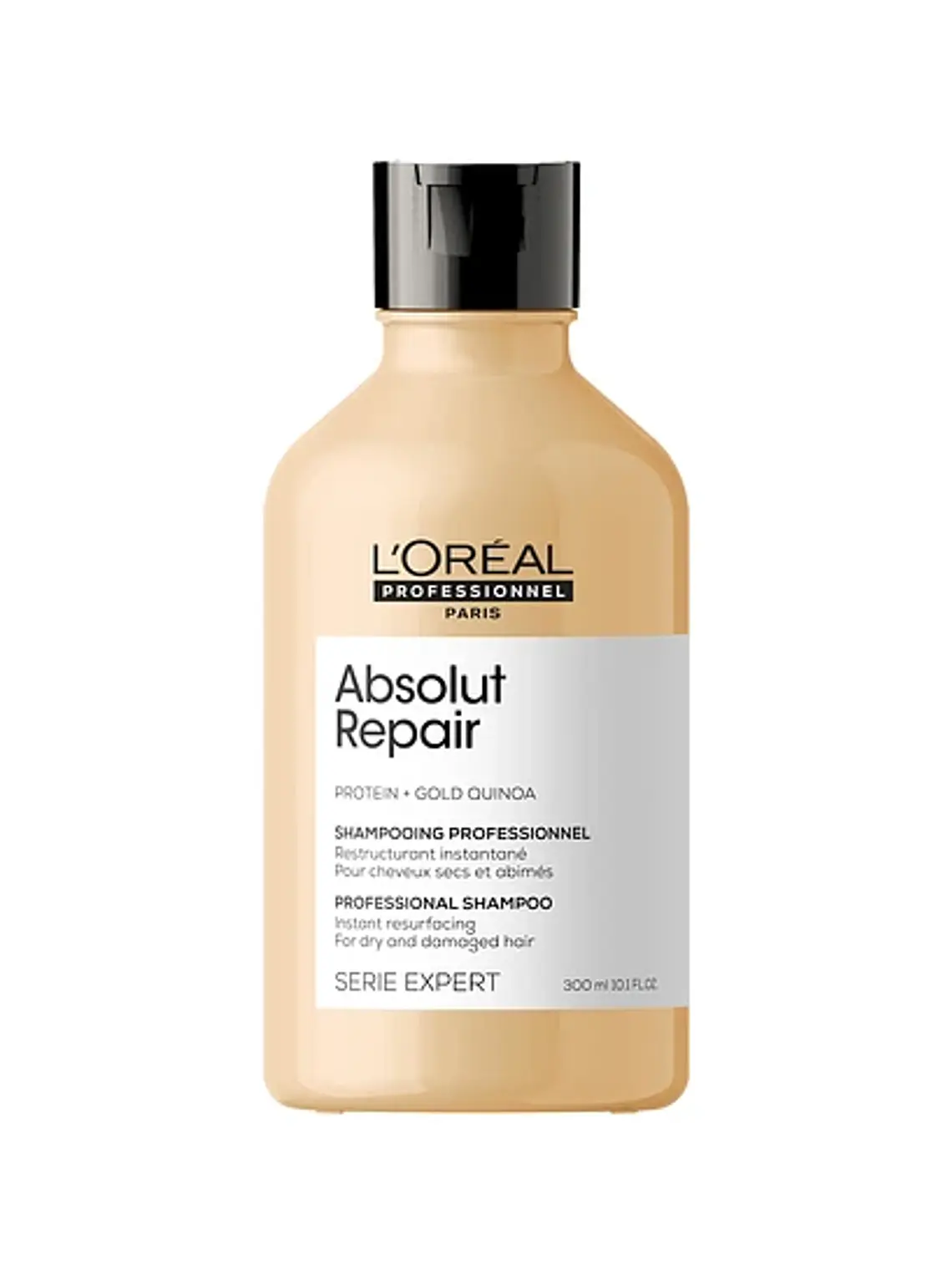 Shampoo L'Oréal Serie Expert Absolut Repair 300ml 1