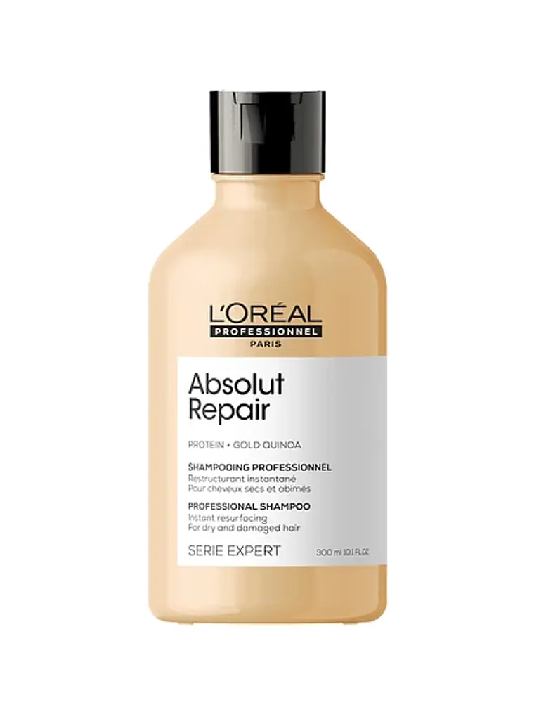 Shampoo L'Oréal Serie Expert Absolut Repair 300ml 1