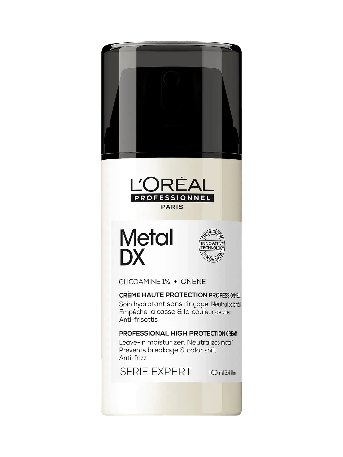 Crema de alta protección antimetal 100ml. 1