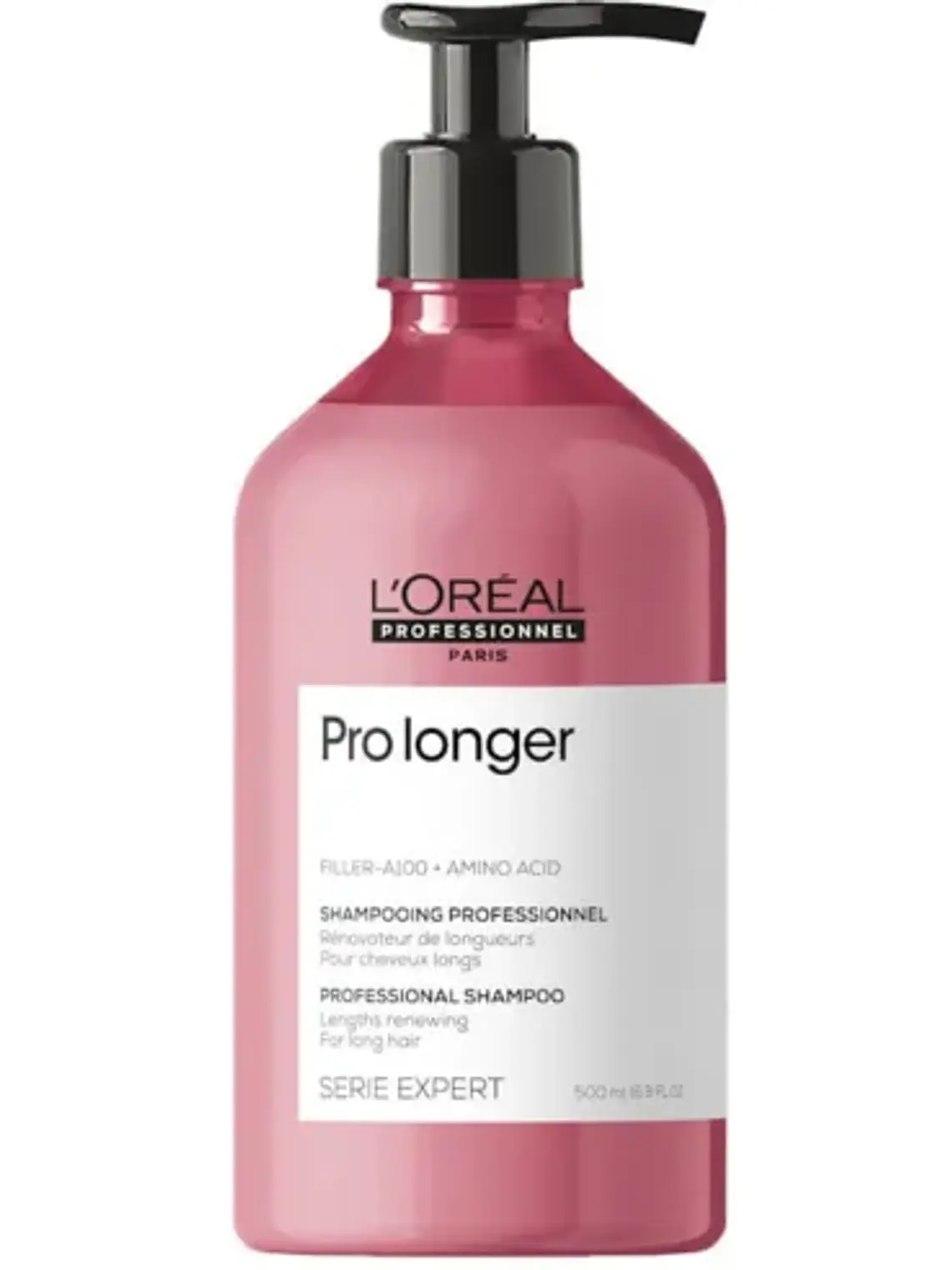 Shampoo Pro Longer 500 Ml 1