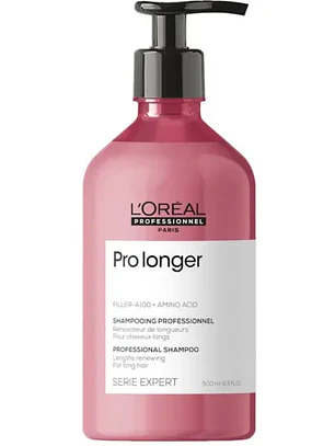 Shampoo Pro Longer 500 Ml