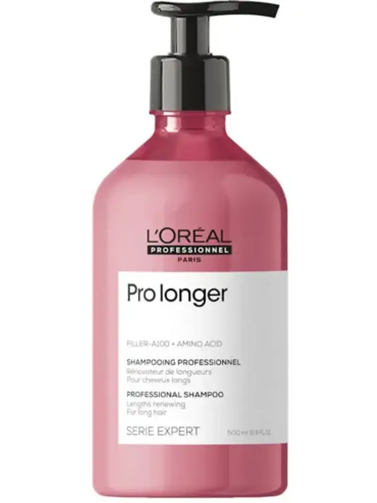 Shampoo Pro Longer 500 Ml 1