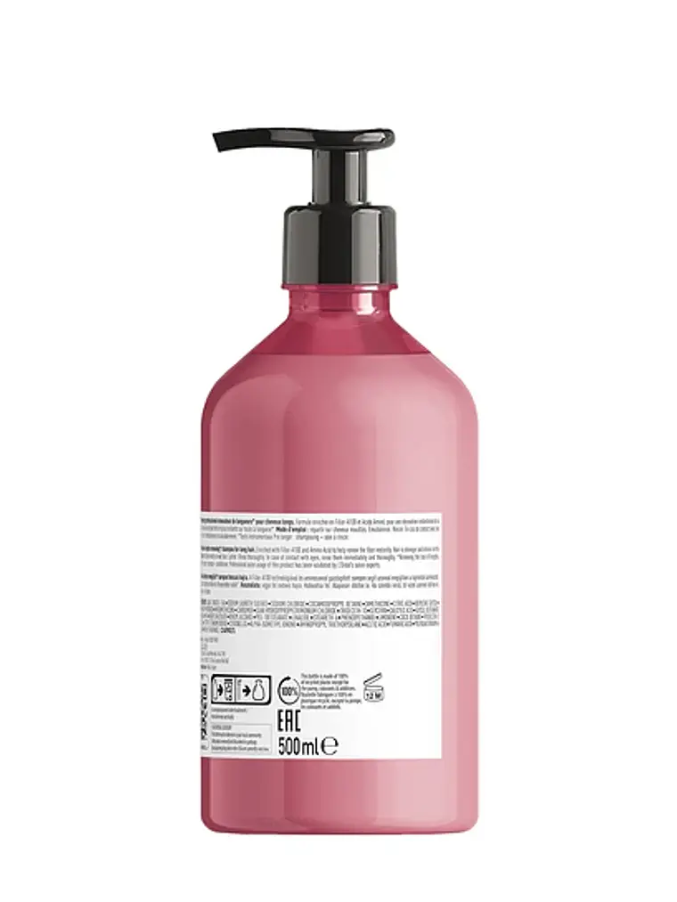 Shampoo Pro Longer 500 Ml 2