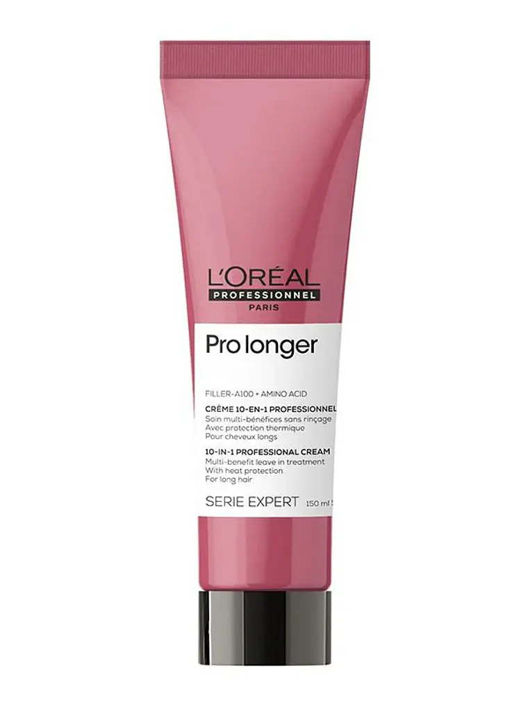 Crema para Peinar Fortalecedor Cabello Largo Pro Longer 150 ml Loreal Professionnel 1