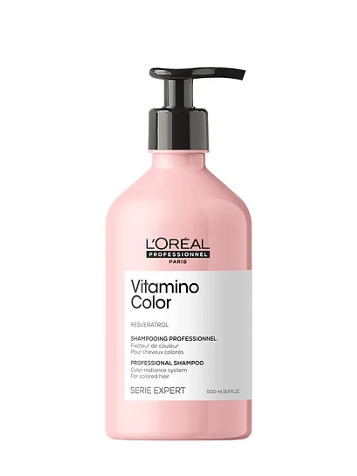 Vitamino Color Shampoo Resveratrol De 500ml 1