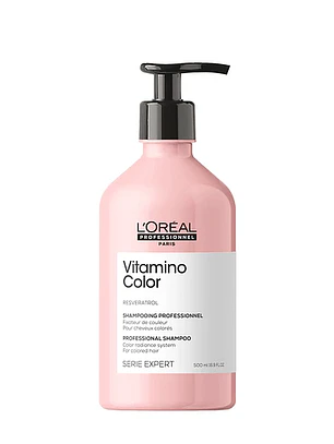 Vitamino Color Shampoo Resveratrol De 500ml