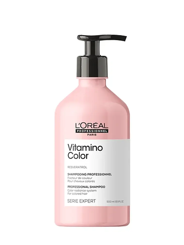 Vitamino Color Shampoo Resveratrol De 500ml 1