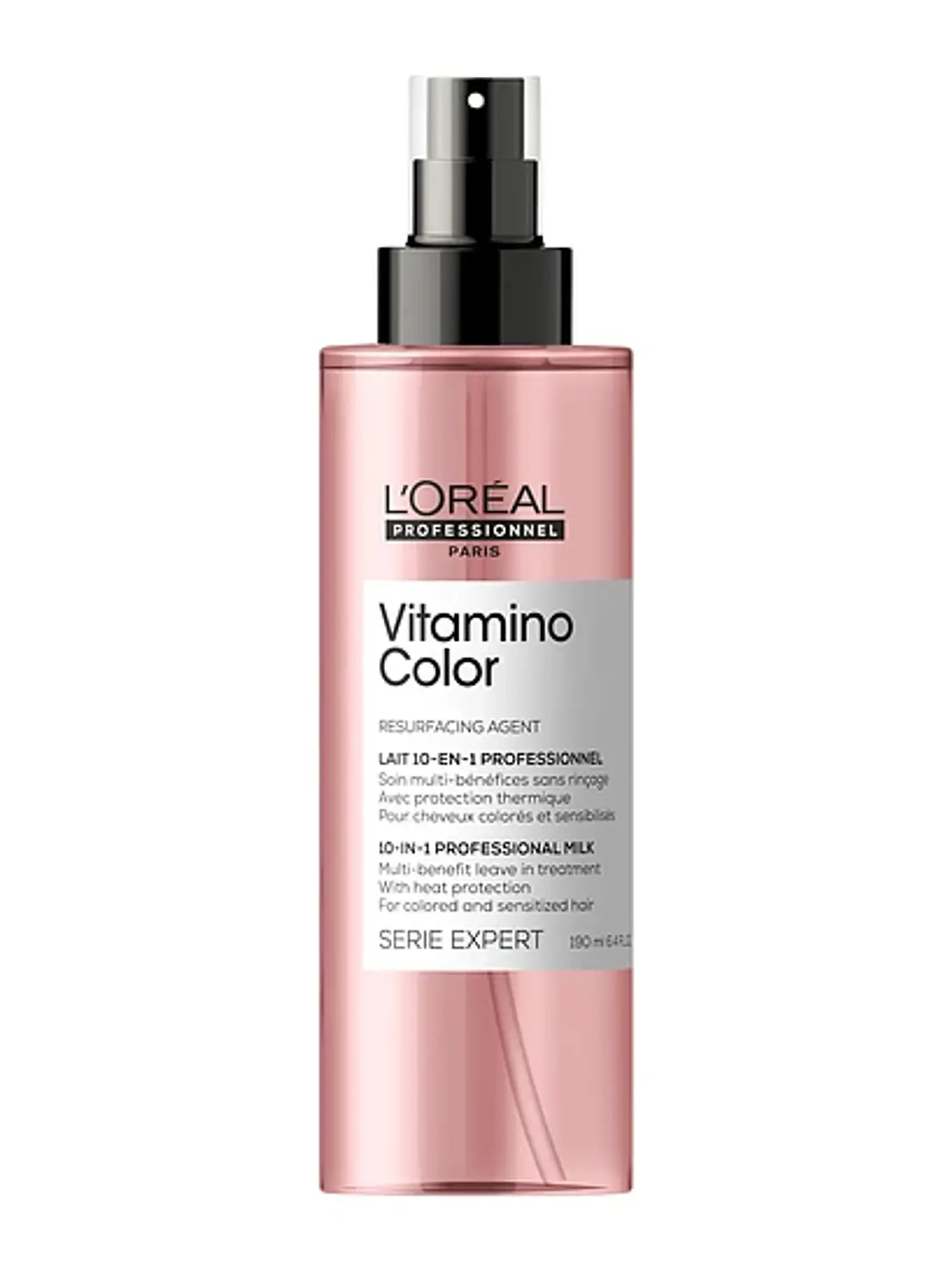 Spray 10 en 1 Cabello Tinturado Vitamino Color 190ml 1