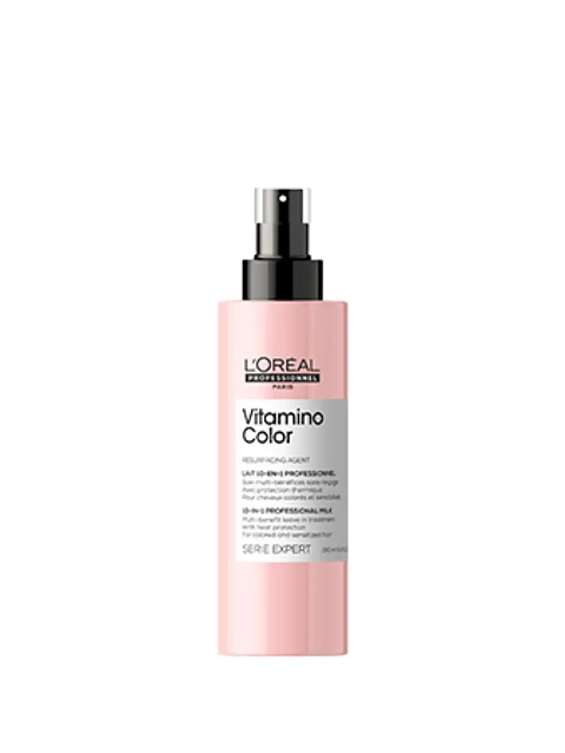 Spray 10 en 1 Cabello Tinturado Vitamino Color 190ml 2