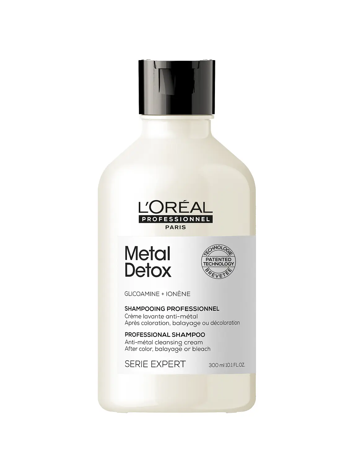 Shampoo Cabello Dañado Metal Detox 300ml L'Oréal Professionnel 1