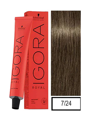 Coloración Permanente Profesional