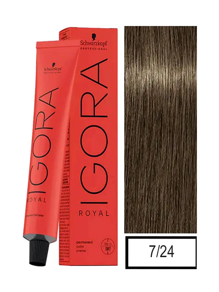 Coloración Permanente Profesional 1