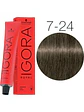 IGORA ROYAL 7-42 Rubio Medio Beige Humo - Miniatura 1