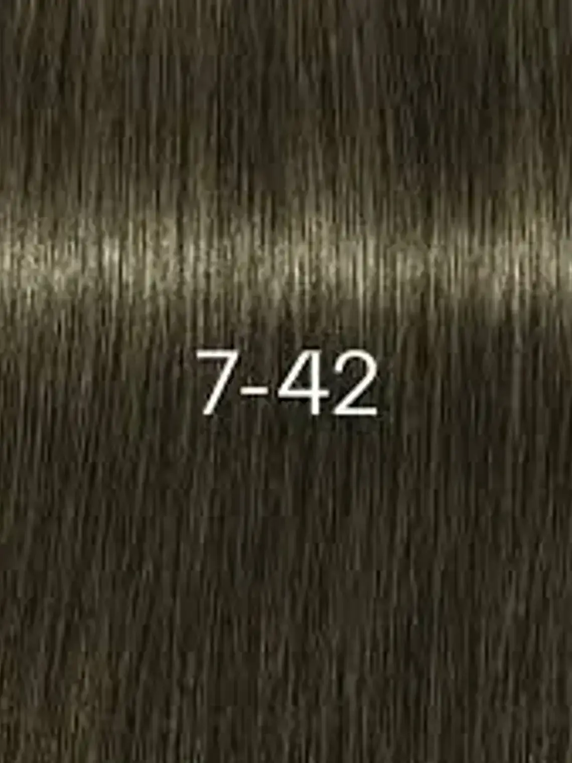 IGORA ROYAL 7-42 Rubio Medio Beige Humo 2