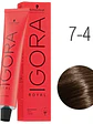 IGORA ROYAL 7-4 Rubio Medio Beige - Miniatura 2