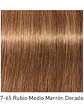 IGORA ROYAL 7-65 Rubio Medio Marrón Dorado - Miniatura 2