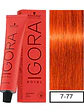 IGORA ROYAL 7-77 Rubio Medio Cobrizo Intenso - Miniatura 1