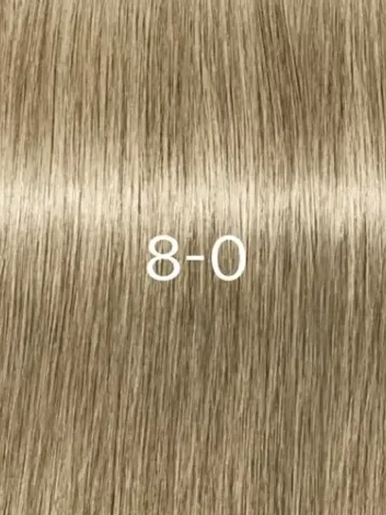 IGORA ROYAL 8-0 Rubio Claro 2