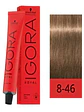 IGORA ROYAL 8-46 Rubio Claro Cobrizo Chocolate - Miniatura 1