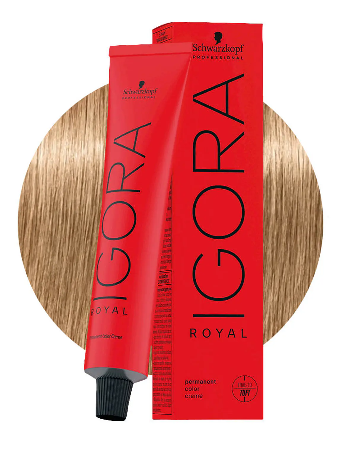 IGORA ROYAL 8-4 Rubio Claro Beige 1