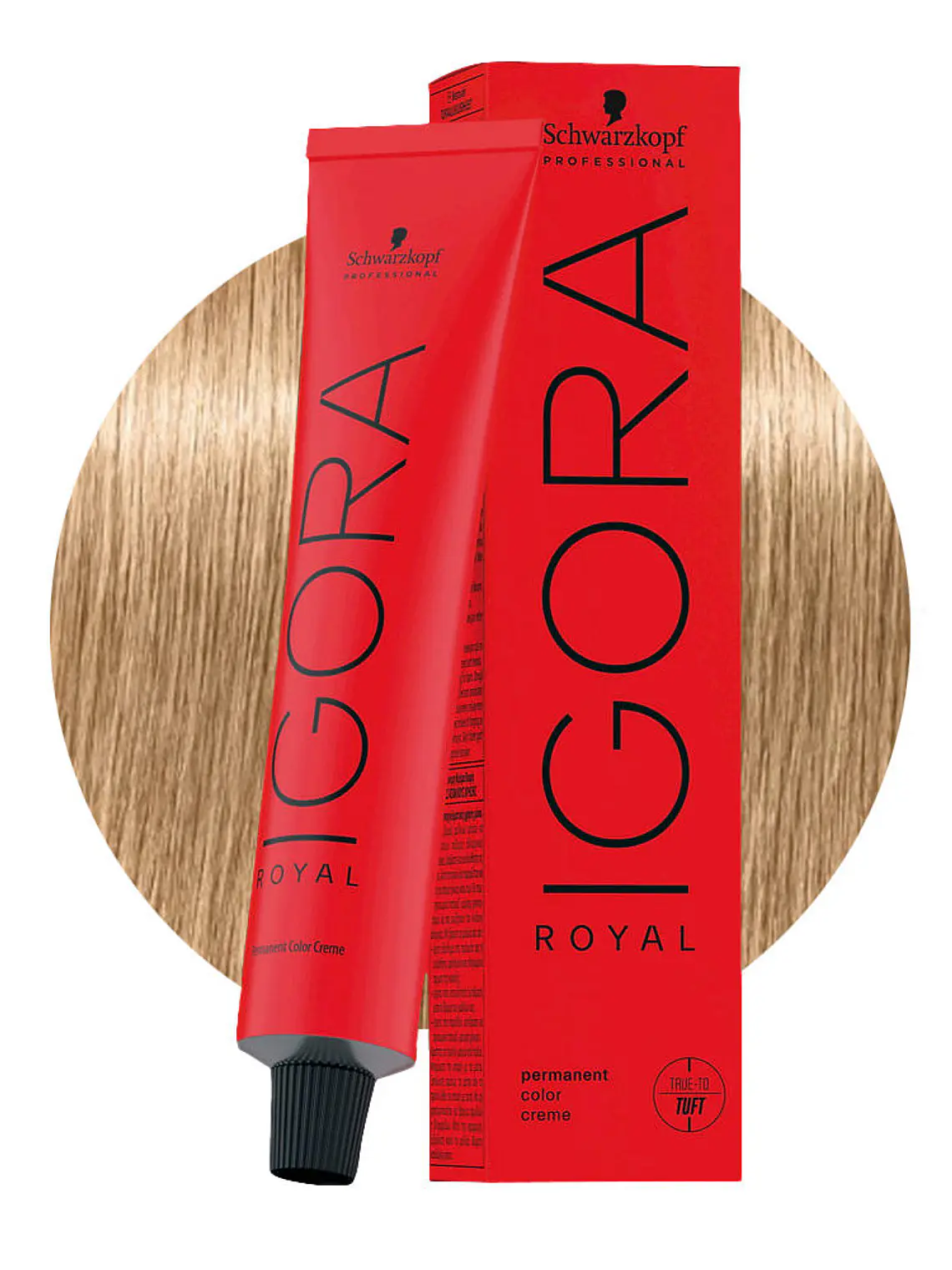 IGORA ROYAL 9-0 Rubio Muy Claro 1
