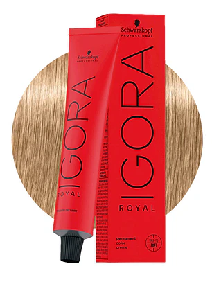 IGORA ROYAL 9-0 Rubio Muy Claro