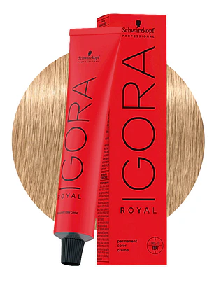 IGORA ROYAL 9-4 Rubio Muy Claro Beige