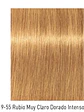 IGORA ROYAL 9-55 Rubio Muy Claro Dorado Intenso - Miniatura 2