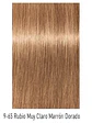 IGORA ROYAL 9-65 Rubio Muy Claro Marrón Dorado - Miniatura 2