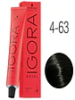 IGORA ROYAL 4-63 Castaño Medio - Miniatura 1