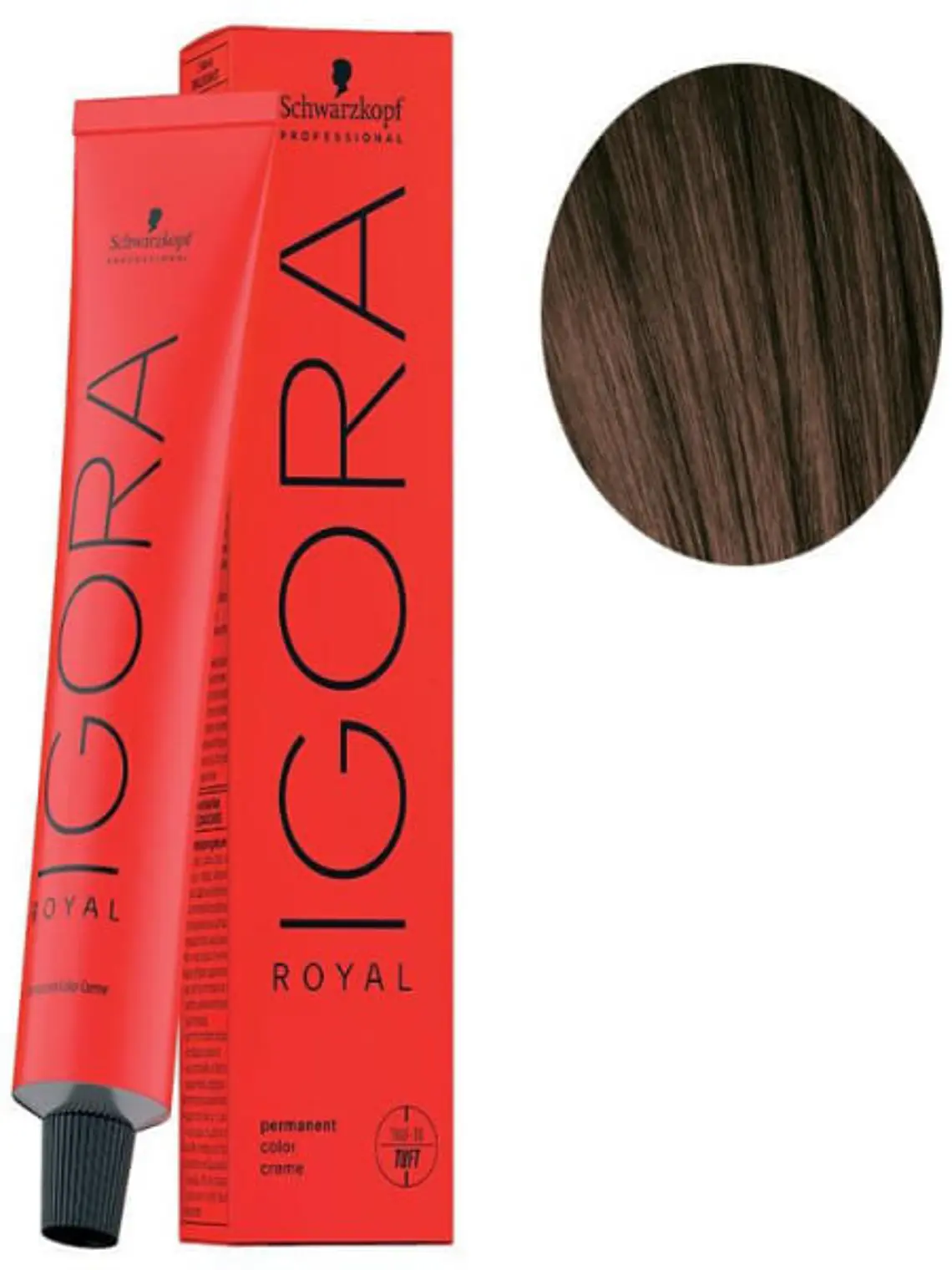 IGORA ROYAL 5-6 Castaño Claro Marrón 1